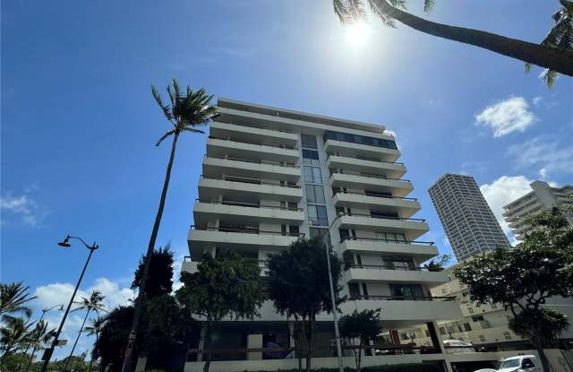 2029 Ala Wai Boulevard