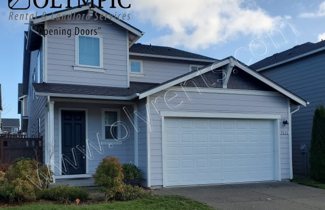 9056 Buttercup St SE - 9056 Buttercup Street Southeast, Tumwater, WA 98501