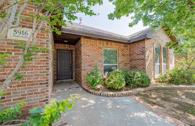 5916 Pedernales Drive