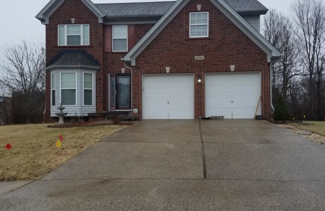 8703 Sanctuary Ln - 8703 Sanctuary Lane, Jefferson County, KY 40291