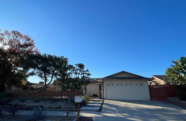 4047 Vista Calaveras Street