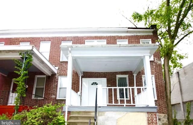 3321 SPAULDING AVENUE - 3321 Spaulding Avenue, Baltimore, MD 21215