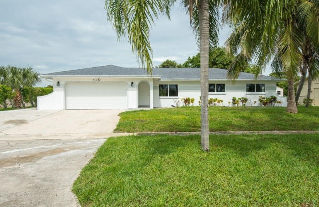 480 Lawrence Road - 480 Lawrence Road, Delray Beach, FL 33445