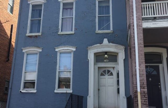 246 E Philadelphia St. Apt 1 - 246 E Philadelphia St, York, PA 17403