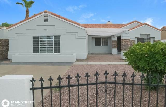 8505 West Windsor Avenue - 8505 West Windsor Avenue, Phoenix, AZ 85037