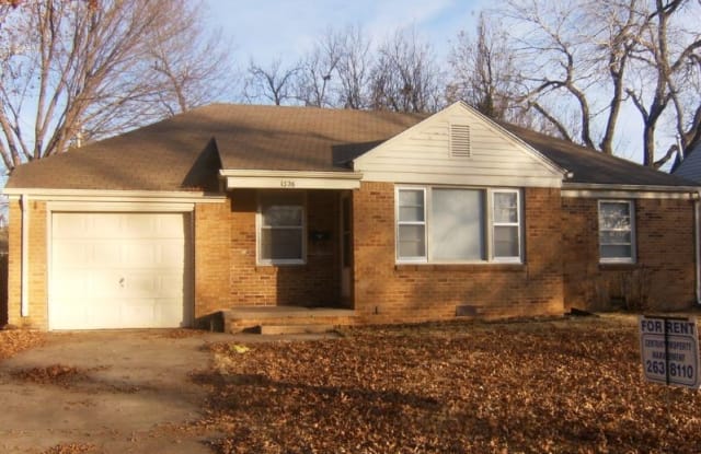 1526 N. Pershing - 1526 North Pershing, Wichita, KS 67208