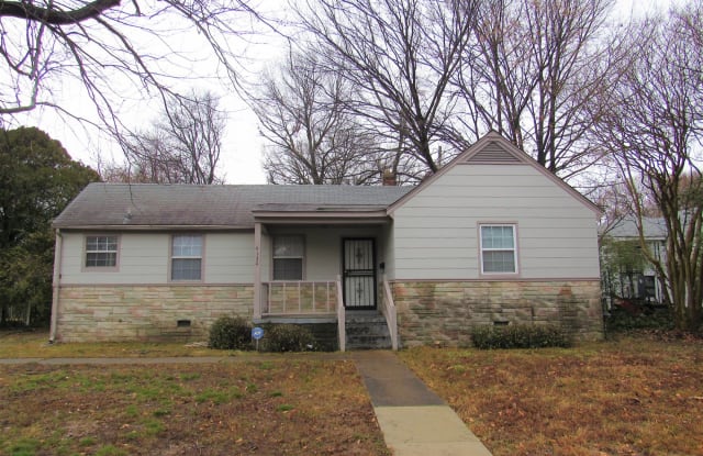 4134 Dunn Rd - 4134 Ford Road, Memphis, TN 38109