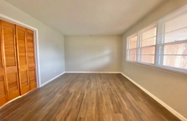 MOVE IN SPECIAL - half off the second's month rent