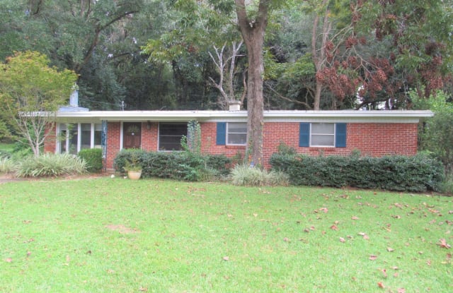 223 North Lipona Street - 223 North Lipona Road, Tallahassee, FL 32304