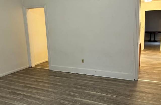 One bedroom apartment