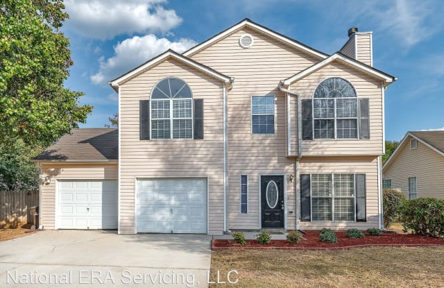 158 Regency Park Dr - 158 Regency Park Drive, McDonough, GA 30253