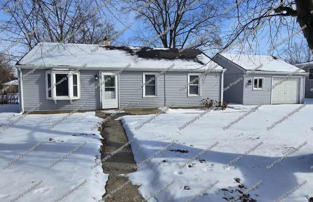 Four Bedroom Ranch