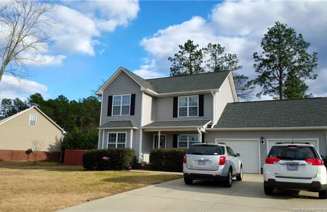 1737 Ponderosa Trail - 1737 Ponderosa Trail, Harnett County, NC 28326