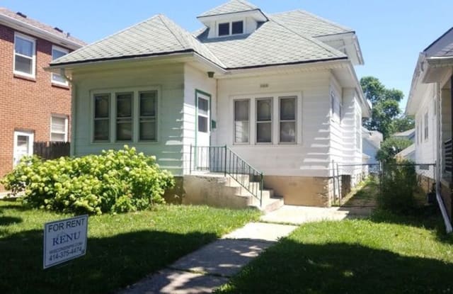 5406 North 39th Street - 5406 North 39th Street, Milwaukee, WI 53209