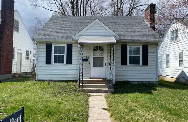 4028 Monroe St. - One Bedroom Ranch Style Home