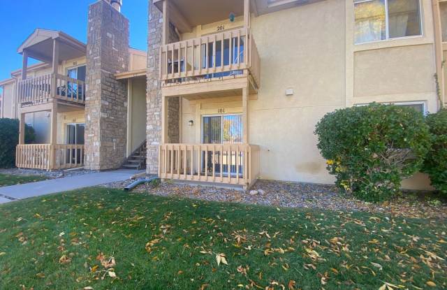 848 Tenderfoot Hill Rd #101 Colorado Springs, CO 80906 - 848 Tenderfoot Hill Rd, Colorado Springs, CO 80906