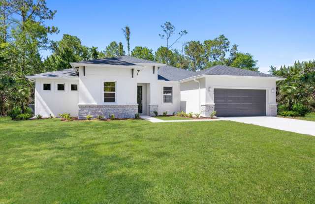 New Modern 4-Bedroom Home with In-Law Suite & Flex Room on Corner Lot
