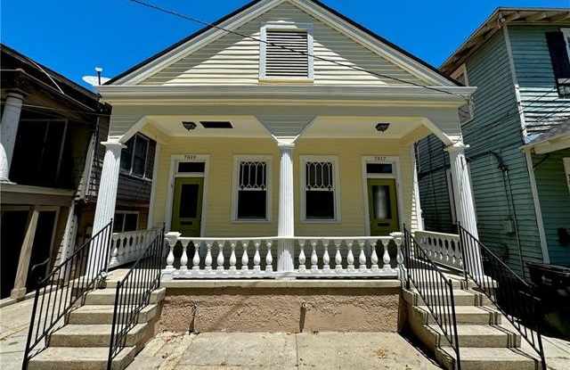 7819 PANOLA Street - 7819 Panola Street, New Orleans, LA 70118