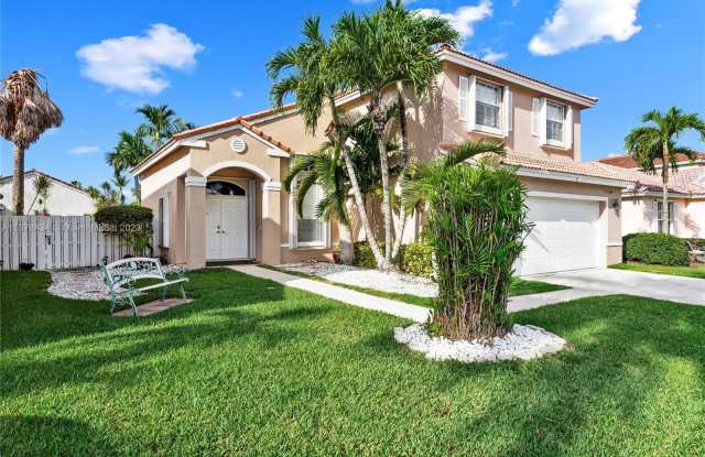 18910 NW 10th Ter - 18910 Northwest 10th Terrace, Pembroke Pines, FL 33029