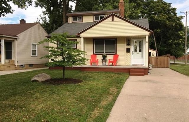 1531 IRVING Avenue - 1531 Irving Avenue, Royal Oak, MI 48067