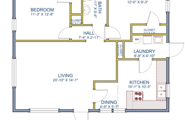 Cozy Single-Family Home in East Walla Walla