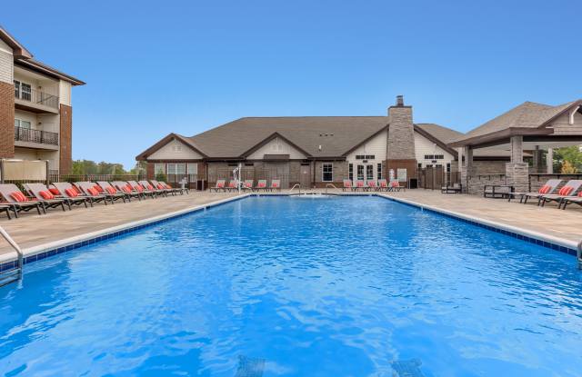 Photo of The Lodges on English Station