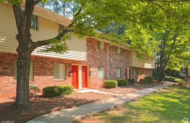 Northgate Townhomes - 3555 Lawrenceville Highway, Gwinnett County, GA 30044