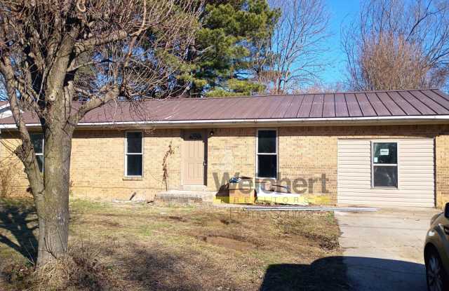 Spacious 4 Bedroom, Fully Updated  Move-In Ready!