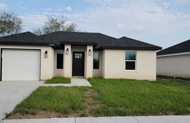 1543 ROCHELLE DR - 1543 Rochelle Drive, Brownsville, TX 78520