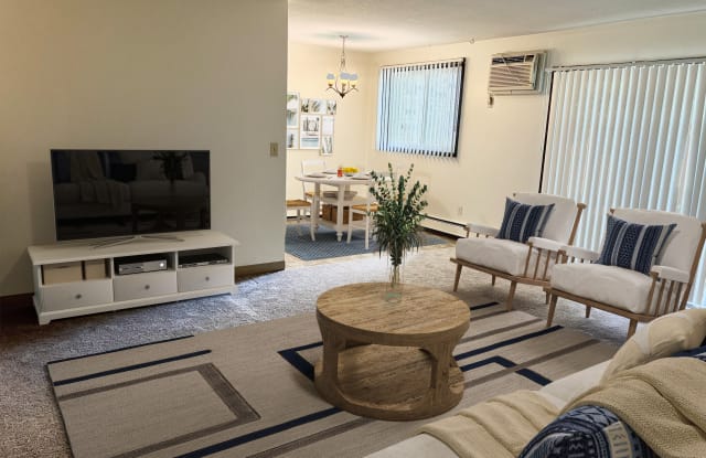 The Provinces Apartments