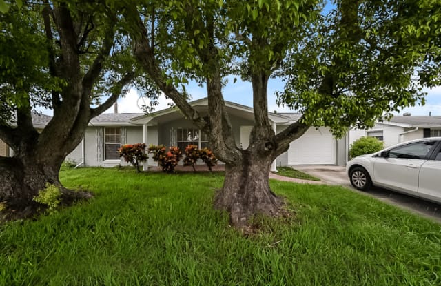 7025 Magnolia Valley Drive - 7025 Magnolia Valley Drive, New Port Richey East, FL 34653