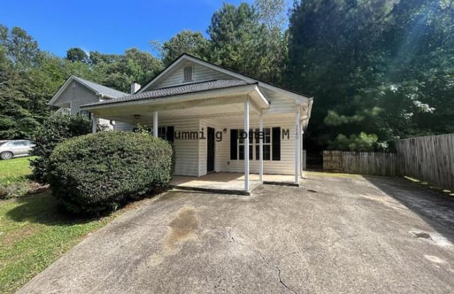 7840 Wilkinson Drive - 7840 Wilkinson Drive, Forsyth County, GA 30506