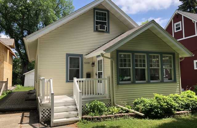 1209 Belmont Rd.