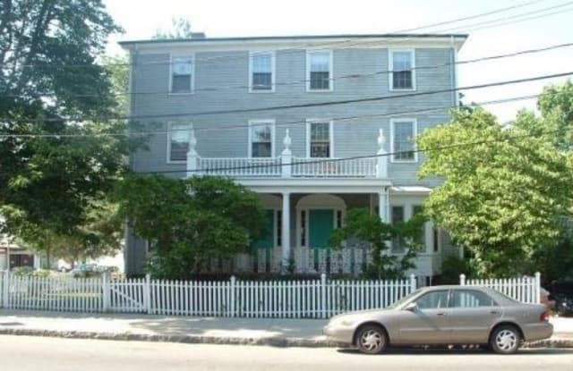 280 Washington - 280 Washington Street, Somerville, MA 02143