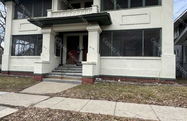 617 E. 3rd St.