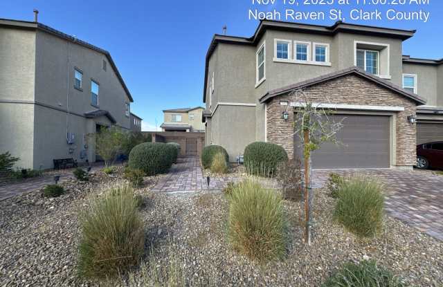 4 Bedroom Townhouse in Tule Springs Coming Soon!