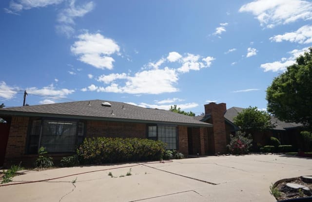 4205 Crestwood Ave - 4205 Crestwood Avenue, Midland, TX 79707