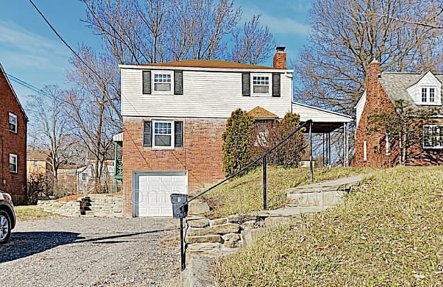 1952 Bower Hill Rd - 1952 Bower Hill Road, Allegheny County, PA 15243