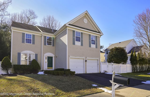 259 Candlewyck Court - 259 Candlewyck Court, Monmouth County, NJ 07751