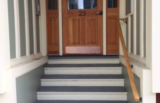 23 Washburn St.