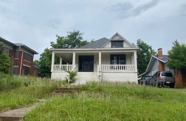 1626 Berkley Avenue - 1626 Berkley Avenue, Bessemer, AL 35020