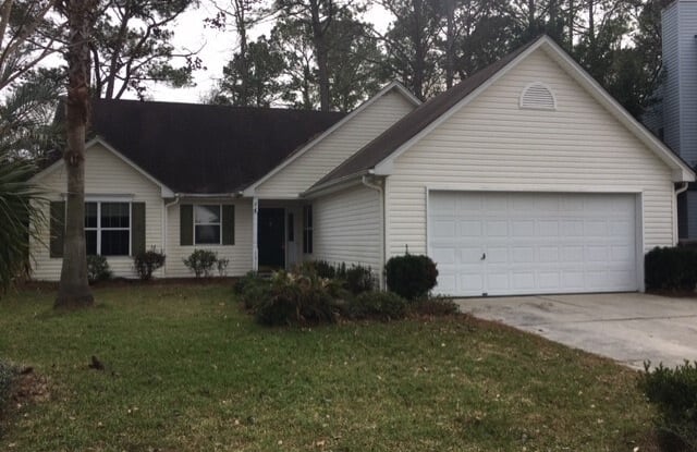 1316 Lexington Drive - 1316 Lexington Drive, Mount Pleasant, SC 29466