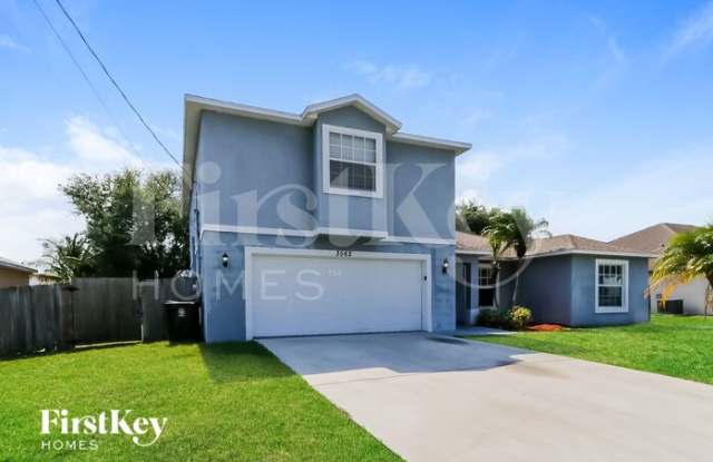 3562 Southwest Carmody Street