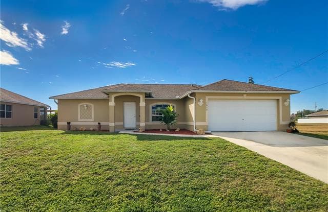 1830 NW 15th TER - 1830 Northwest 15th Terrace, Cape Coral, FL 33993