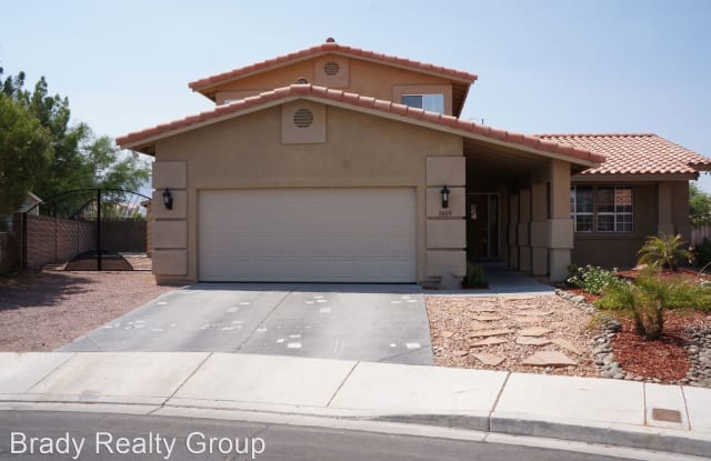 3809 Bessemer Ct - 3809 Bessemer Court, Las Vegas, NV 89129