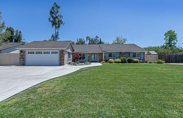 4484 Coachman Way - 4484 Coachman Way, Orcutt, CA 93455