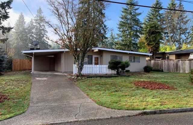 Newly Updated Bellevue/Interlake Rambler Home!