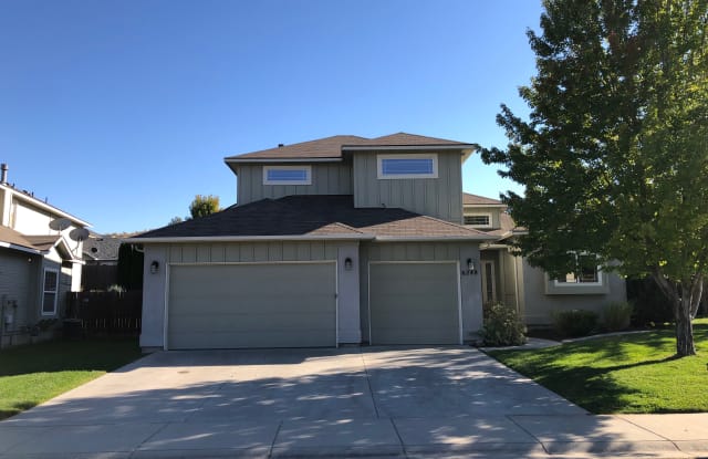 6248 South Snowdrop Way - 6248 South Snowdrop Way, Boise, ID 83716