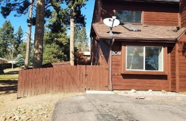 209 E LAKE AVENUE - 209 East Lake Avenue, Woodland Park, CO 80863