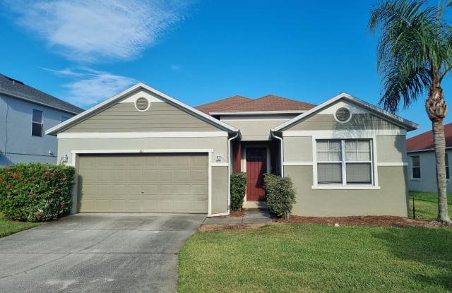 311 Aster Drive - 311 Aster Drive, Polk County, FL 33897